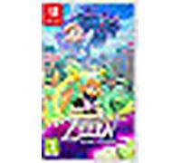 La Légende De Zelda Échos De Sagesse Nintendo SWITCH NINTENDO