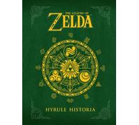 La légende de Zelda : Hyrule Historia