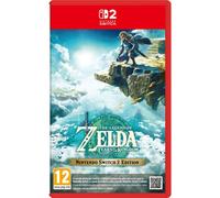 La Légende de Zelda : Les Larmes du Royaume Nintendo Switch 2