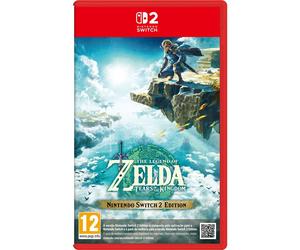 La Légende de Zelda : Les Larmes du Royaume Nintendo Switch 2