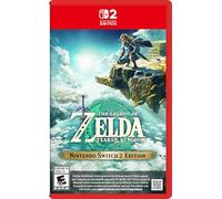 Nintendo – Jeu vidéo – La légende de Zelda : Les larmes du royaume – Nintendo Switch 2 Édition