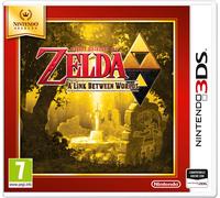 La Légende De Zelda Link Entre Les Mondes Sélection NINTENDO