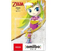 La Légende De Zelda Wind Waker Toon Zelda ( Ue Import) - Nintendo Amiibo - Neuf