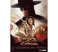 La Légende de Zorro – DVD – Édition Simple – Studiocanal