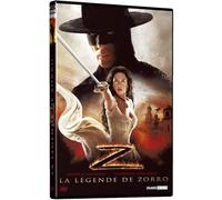 La Légende de Zorro – DVD – Édition Simple – Studiocanal