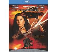La légende de Zorro – Blu-ray – Sony Pictures Home Entertainment
