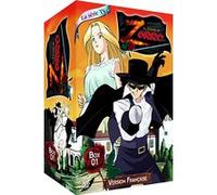 La Légende de Zorro - Coffret 4 DVD E