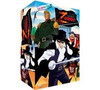 La Légende de Zorro – DVD – Coffret 4 DVD – Partie 2