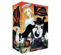 La légende de Zorro Coffret intégral 9 DVD DVD