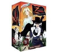 La Légende de Zorro – DVD – Coffret intégral 9 DVD