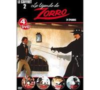 La Légende de Zorro - Coffret - Volume 2 G