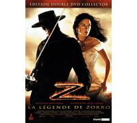 La Légende de Zorro – Antonio Banderas – DVD – Édition Collector (Zone 2)