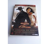 La Légende de Zorro – Antonio Banderas – DVD – Édition Collector (Zone 2)