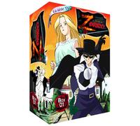 La Légende de Zorro – Coffret 4 DVD – La série – Blackbox