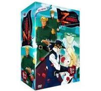 Coffret la légende de Zorro, vol. 4