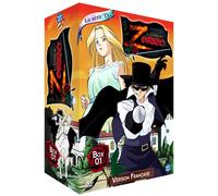 La Légende de Zorro – Coffret 4 DVD – La série – Blackbox