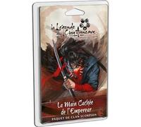 La Légende des 5 anneaux - La main cachée de l’Empereur