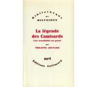 Philippe Joutard – La Légende des Camisards – Une sensibilité au passé – Gallimard