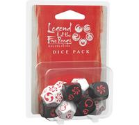 La Légende des Cinq Anneaux - Jeu de Rôle - Jeu de Société - Set de dés