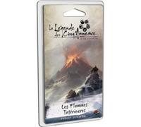 La Légende des Cinq Anneaux LCG - Les Flammes Intérieures