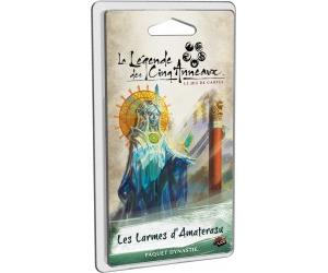 La Légende des Cinq Anneaux LCG - Les Larmes d’Amaterasu