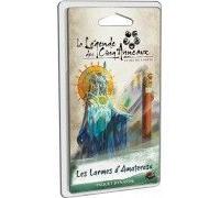 La Légende Des Cinq Anneaux-Les Larmes D'amaterasu