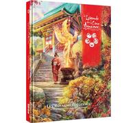 La Légende des Cinq Anneaux JDR - Les Royaumes Célestes