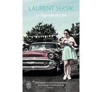 La légende des fils Laurent Seksik (Auteur)