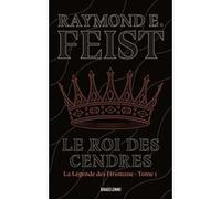 La Légende des Firemane, T1 : Le Roi des cendres