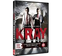 La Légende des Kray : L'ascension des Kray + La chute des Kray