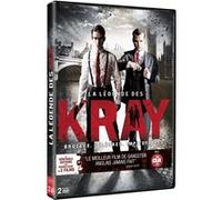 La légende des Krays DVD G