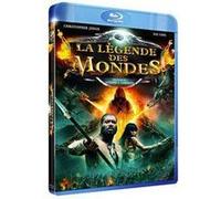 La légende des mondes Blu-ray G