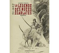 Saverio Tenuta – La Légende des Nuées Écarlates – Intégrale – Relié (Les Humanoïdes Associés)
