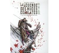 La légende des nuées écarlates T01: La ville qui parle au ciel