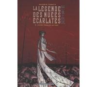 La légende des nuées écarlates T02: Comme feuilles au vent