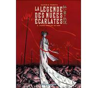 La légende des nuées écarlates T02: Comme feuilles au vent
