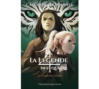 La légende des quatre Cassandra O'Donnell (Auteur)