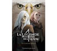 La légende des quatre Cassandra O'Donnell (Auteur)