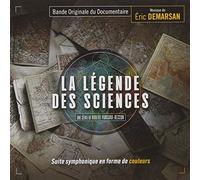 La Légende des Sciences (Original Soundtrack) [Import]
