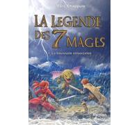 La Légende des Sept Mages: TOME 1 : La boussole ensorcelée