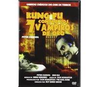 La Légende des sept vampires d'or (1974) / The Legend of the 7 Golden Vampires (DVD) G