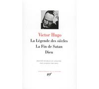 La Légende Des Siècles - La Fin De Satan - Dieu