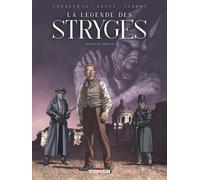 La Légende des Stryges T01: Les eaux du Chaos