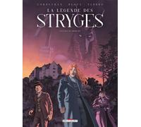 Éric Corbeyran – La Légende des Stryges Tome 2 : Les eaux du Chaos – Cartonné