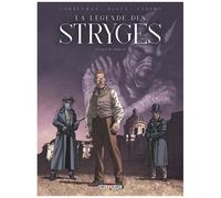 La Légende des Stryges T01: Les eaux du Chaos