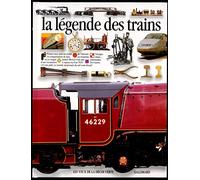 LA LEGENDE DES TRAINS