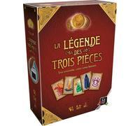 LA Legende des Trois Pieces
