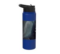 La légende des vampires sous une apparence fantastique Stainless Steel Insulated Water Bottle