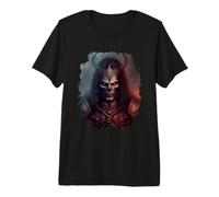 La légende des Vampires sous Une Apparence Fantastique T-Shirt Haut de Gamme