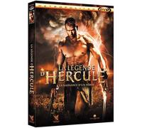La Légende d'Hercule – Rioba – DVD